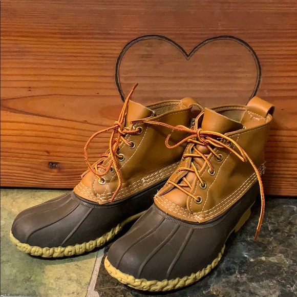 ll bean gum boots